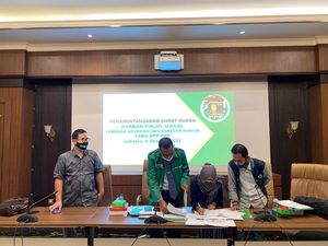 Diancam Pinjol Ilegal, Pedagang Online Ini Dapat Pendampingan dari PPP