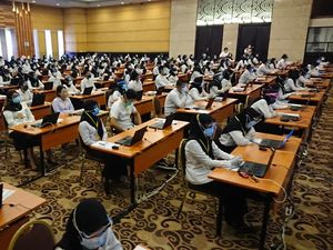 Daftar 166 Instansi yang Umumkan Hasil SKD CPNS 2021 & PPPK Nonguru Daftar 166 Instansi yang Umumkan Hasil SKD CPNS 2021 & PPPK Nonguru
