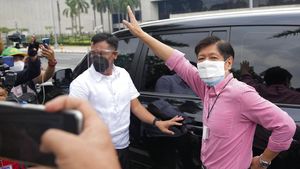 Momen Putra Mantan Diktator Filipina Ambil Tiket Pilpres