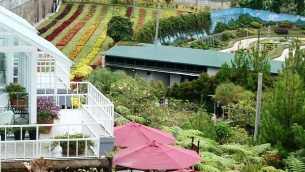 Rainbow Garden Lembang Rainbow Garden Lembang