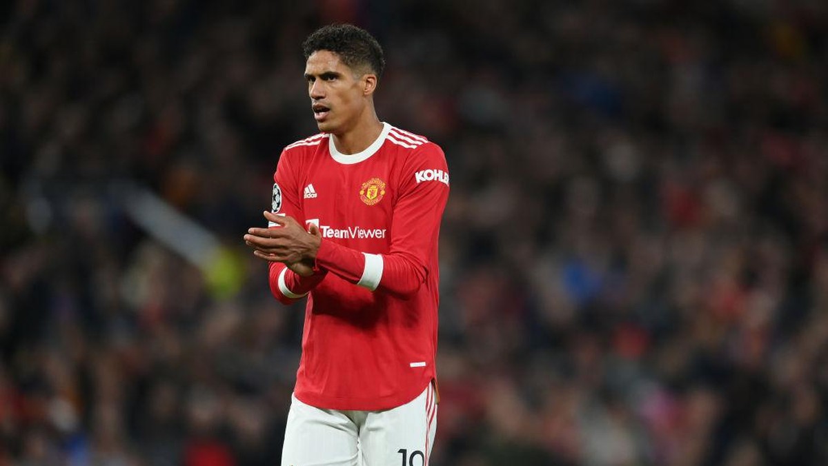 Raphael Varane menyebut Liga Inggris sebagai liga terbaik di dunia (Foto: Getty Images/Michael Regan)