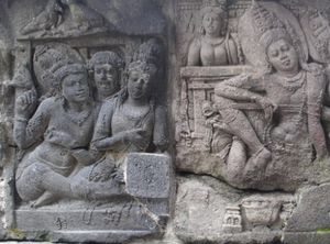 Candi Mana Saja yang Menampilkan Relief Kisah Rama dan Sinta?