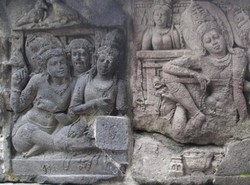 Candi Mana Saja yang Menampilkan Relief Kisah Rama dan Sinta?