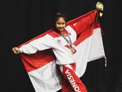 Tekad Rifda Bayar Lunas Kepercayaan Pemerintah di SEA Games Vietnam