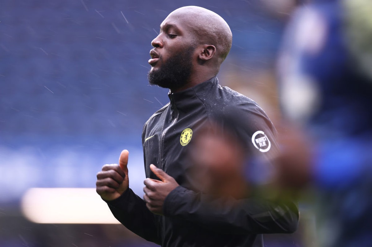 Chelsea Vs Malmo: Lukaku Diistirahatkan? (Getty Images)