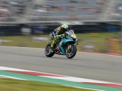 MotoGP AS 2021: Salah Satu Balapan Tersulit Rossi