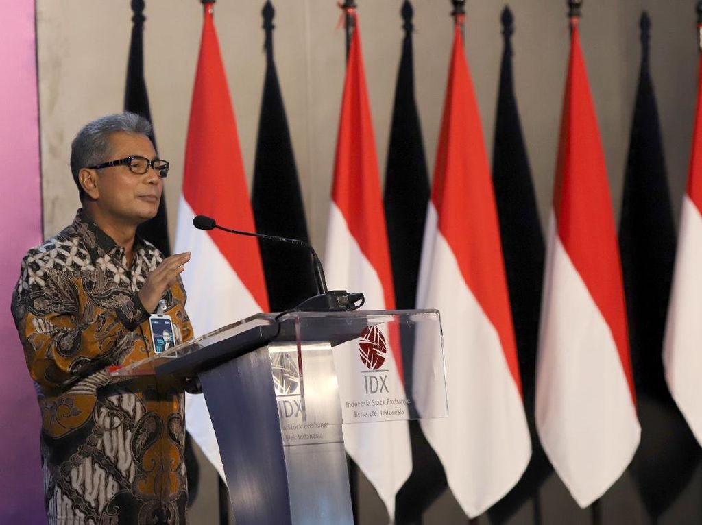 Investor Asing Ternyata Borong Right Issue BRI hingga Rp 29 Triliun Investor Asing Ternyata Borong Right Issue BRI hingga Rp 29 Triliun