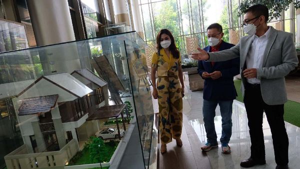 Sektor Properti Mulai Bergeliat di Tengah Pandemi