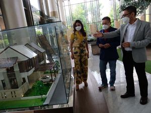 Sektor Properti Mulai Bergeliat di Tengah Pandemi