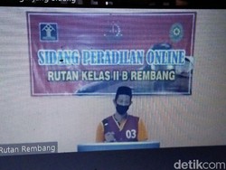 Pembunuh 4 Orang Sekeluarga di Rembang Divonis Hukuman Mati!