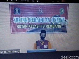 Pembunuh 4 Orang Sekeluarga di Rembang Divonis Hukuman Mati! Pembunuh 4 Orang Sekeluarga di Rembang Divonis Hukuman Mati!
