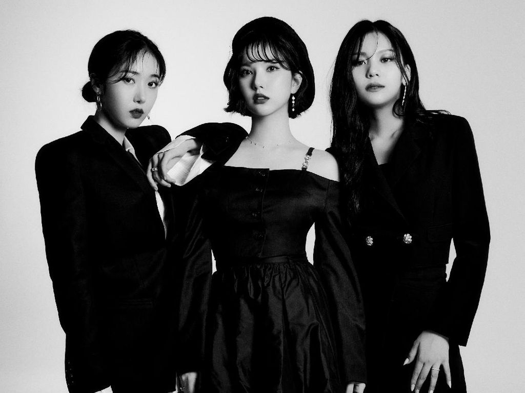 Eunha, SinB, dan Umji eks GFRIEND Dirumorkan Debut Lagi di Grup Baru