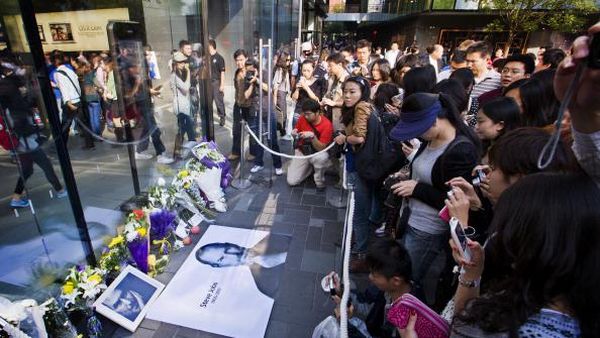 Mengenang Geger Steve Jobs Meninggal 10 Tahun Silam