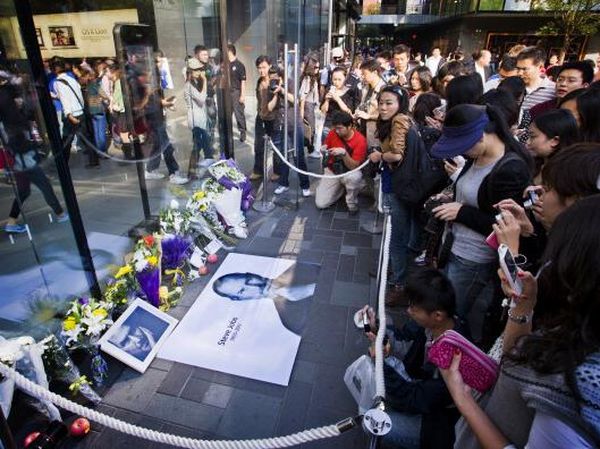 Mengenang Geger Steve Jobs Meninggal 10 Tahun Silam