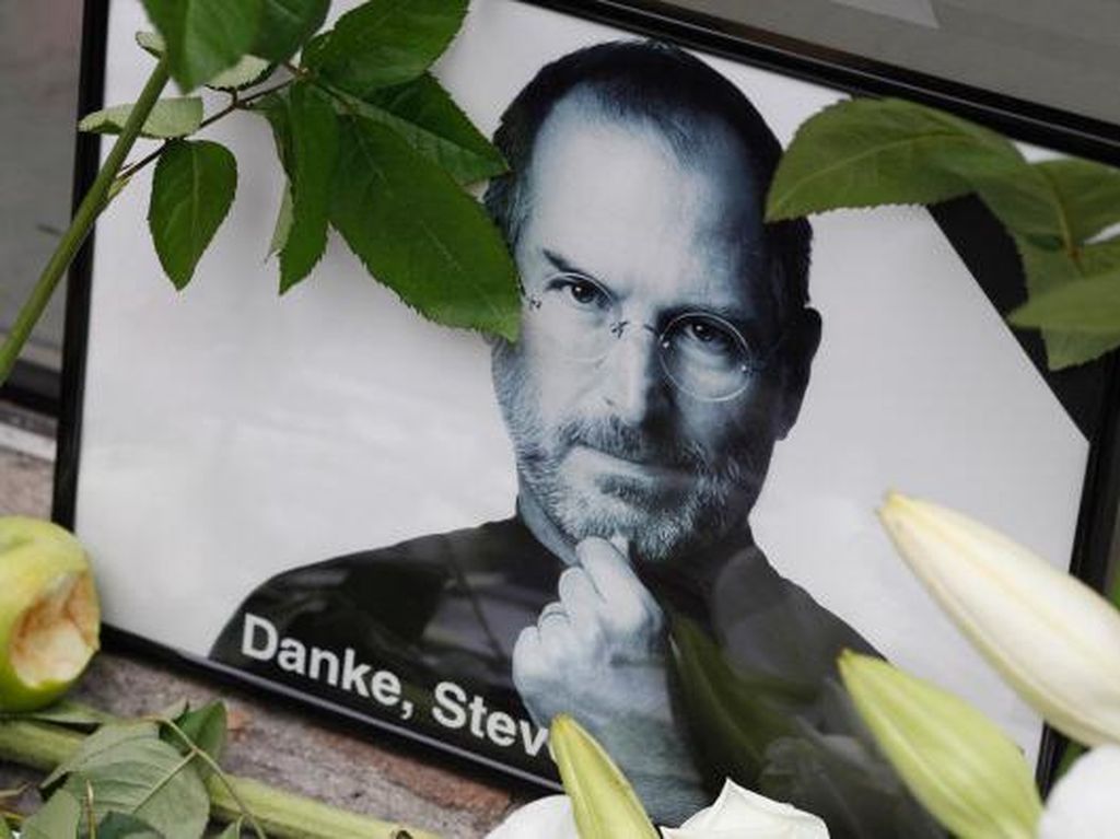 Surat Tulisan Tangan Steve Jobs Dilelang Rp 4 Miliar, Apa Isinya?