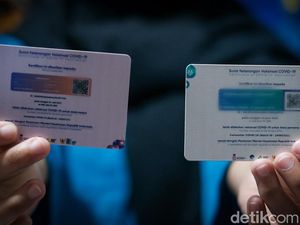 Sudah Vaksin Kedua tapi Sertifikat Belum Muncul, Saya Harus Bagaimana? Sudah Vaksin Kedua tapi Sertifikat Belum Muncul, Saya Harus Bagaimana?