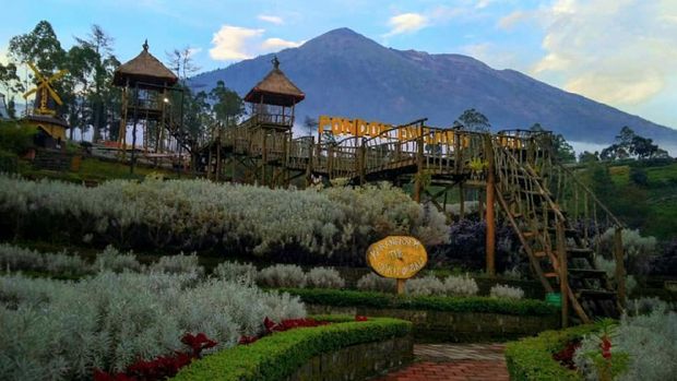 Taman Edelweiss, Bali Taman Edelweiss, Bali