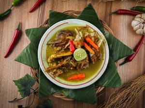 Resep Tengkleng Kambing Khas Solo yang Kuahnya Gurih Berempah Resep Tengkleng Kambing Khas Solo yang Kuahnya Gurih Berempah