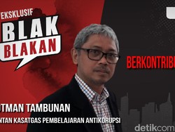 Blak-blakan Hotman Tambunan: Apresiasi Kapolri & Polemik Bendera HTI