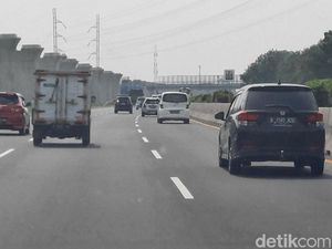 PPKM Diperpanjang, Perjalanan Darat Jakarta-Tasikmalaya Ramai