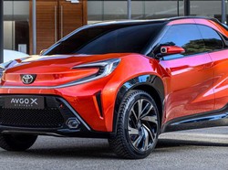 Toyota Luncurkan Mobil Baru Bulan Depan, Agya Versi Crossover?