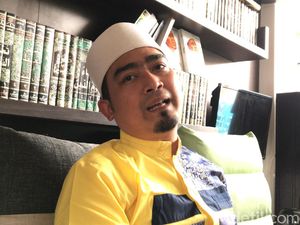 Permohonan Maaf Panitia Pengajian Usai Berdamai dengan Ustaz Solmed Permohonan Maaf Panitia Pengajian Usai Berdamai dengan Ustaz Solmed