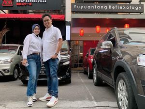 Belajar Dari Kasus Marissya Icha, Uya Kuya Ogah Mediasi Dengan Medina Zein