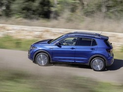 Bocor! VW Siapkan T-Cross untuk Indonesia, Penantang Berat Raize-Rocky