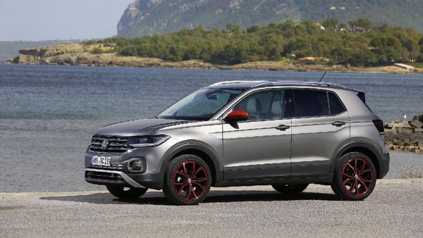 Potret SUV Kecil Volkswagen T-Cross buat Tantang Raize-Rocky Cs di Indonesia