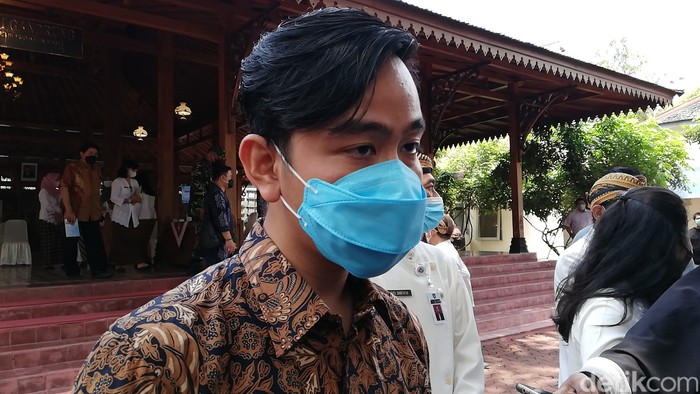 Wali Kota Solo, Gibran Rakabuming Raka