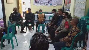 Warga Garut yang Diduga Dibaiat NII Langsung Didata