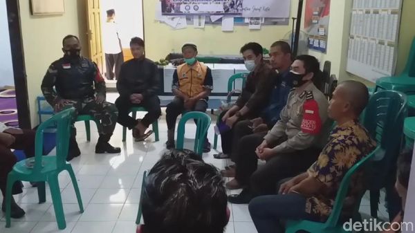 Warga Garut yang Diduga Dibaiat NII Langsung Didata