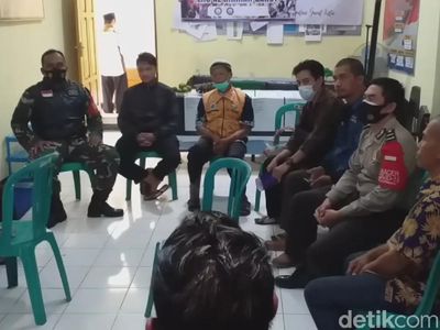 Warga Garut yang Diduga Dibaiat NII Langsung Didata
