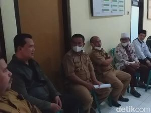 Polres Garut Dalami Kasus Puluhan Warga Dibaiat NII