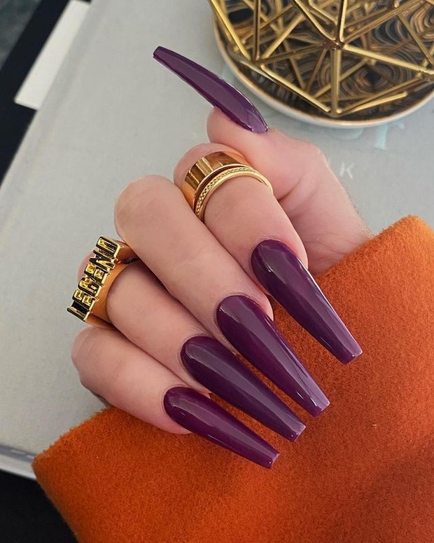 Selain Hitam Atau Putih 7 Warna Kuteks Ini Cocok Untuk Kulit Sawo Matang beautynesia
