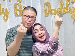 Gugatan Cerai Ibunda Nagita Slavina Melayang Jelang Ramadan