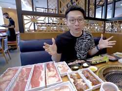 Razman Ancam Hotman Paris Jika Bela Richard Lee