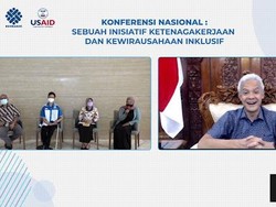 Pemprov Jateng Puji Kemitraan Ketenagakerjaan Inklusif Bareng AS