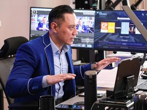 Panas AHY Sindir Moeldoko dari AS Usai Gugatan Yusril Kandas Panas AHY Sindir Moeldoko dari AS Usai Gugatan Yusril Kandas