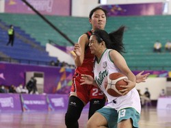 PON Papua: Jatim ke Final Basket Putri Usai Tundukkan DKI Jakarta
