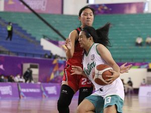 PON Papua: Jatim ke Final Basket Putri Usai Tundukkan DKI Jakarta PON Papua: Jatim ke Final Basket Putri Usai Tundukkan DKI Jakarta