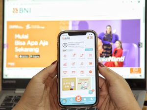 Ramai-ramai Bank Bikin Super App, Keamanan Data Wajib Dijaga
