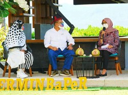 Badan Siber dan Sandi Negara Dukung UMKM Banyuwangi Makin Digital