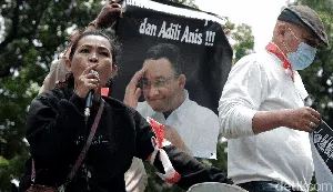 Hiruk-pikuk Ajang Formula E Bikin Anies Puyeng