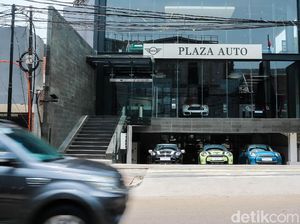 Penjualan Terus Meningkat, MINI Resmikan Dealer ke-5 di Jakarta Selatan Penjualan Terus Meningkat, MINI Resmikan Dealer ke-5 di Jakarta Selatan