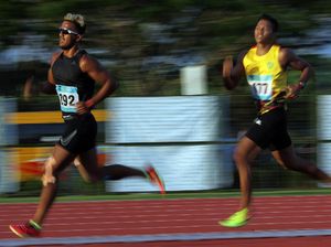 PON Papua: Emas Dasa Lomba Direbut Wakil Sumbar Defril Fauma