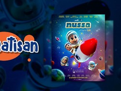 detikcom Traktir Kamu Sekeluarga Nonton Film Nussa di Bioskop!
