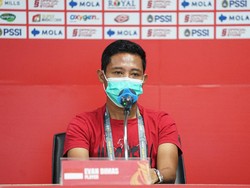Evan Dimas: Lupakan Leg Pertama, Tebus di Leg Kedua