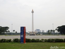 Catat! Pembalap Formula E Akan Pawai di Monas 2 Juni Nanti
