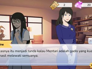Game Mobile RI Soal Kesehatan Mental Rilis di Google Play Store